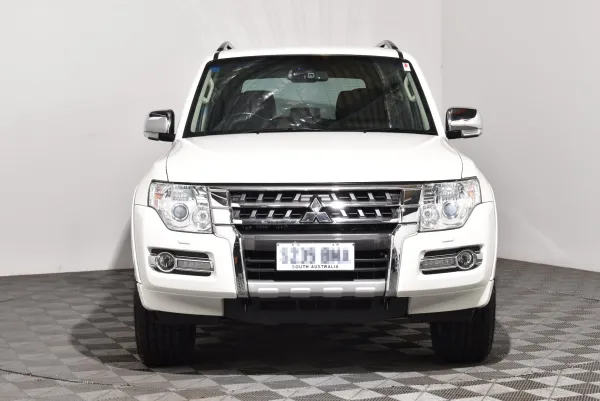 2020 Used Mitsubishi Pajero NX GLX SUV