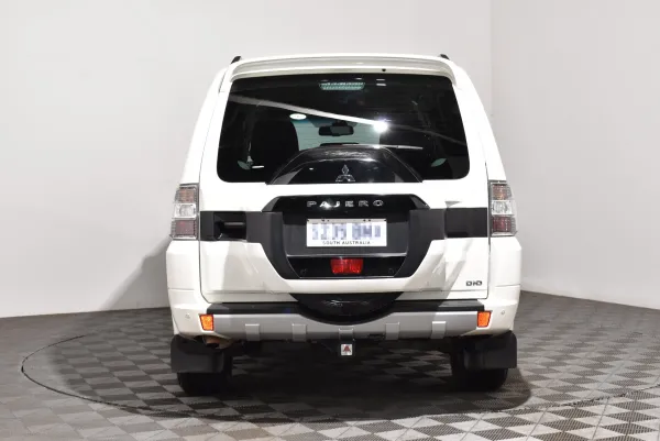 2020 Used Mitsubishi Pajero NX GLX SUV