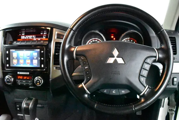 2020 Used Mitsubishi Pajero NX GLX SUV