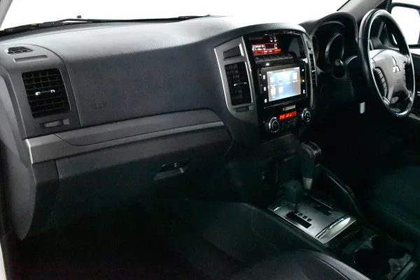 2020 Used Mitsubishi Pajero NX GLX SUV