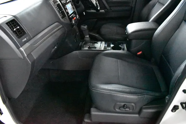 2020 Used Mitsubishi Pajero NX GLX SUV