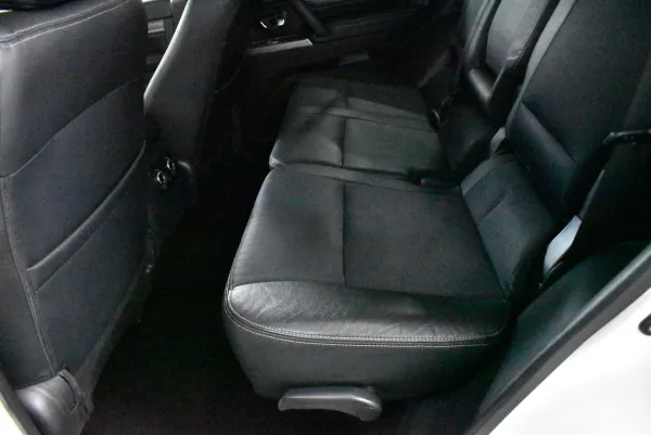 2020 Used Mitsubishi Pajero NX GLX SUV