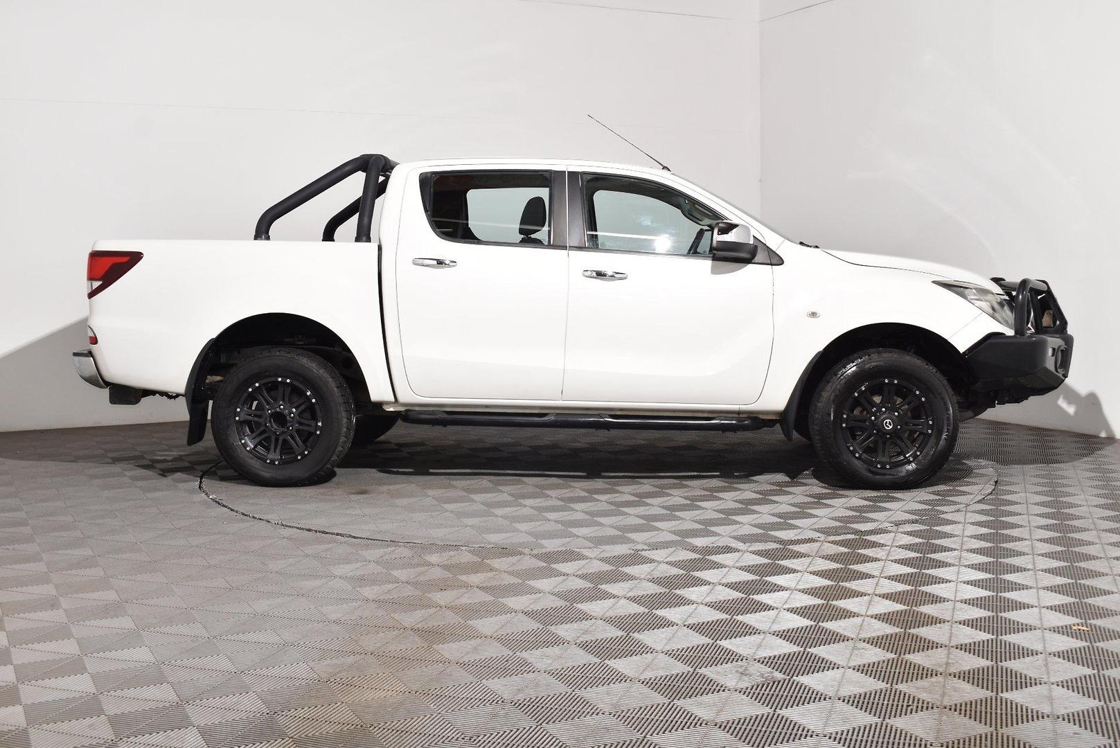 2016 Used Mazda BT-50 UR XTR Utility