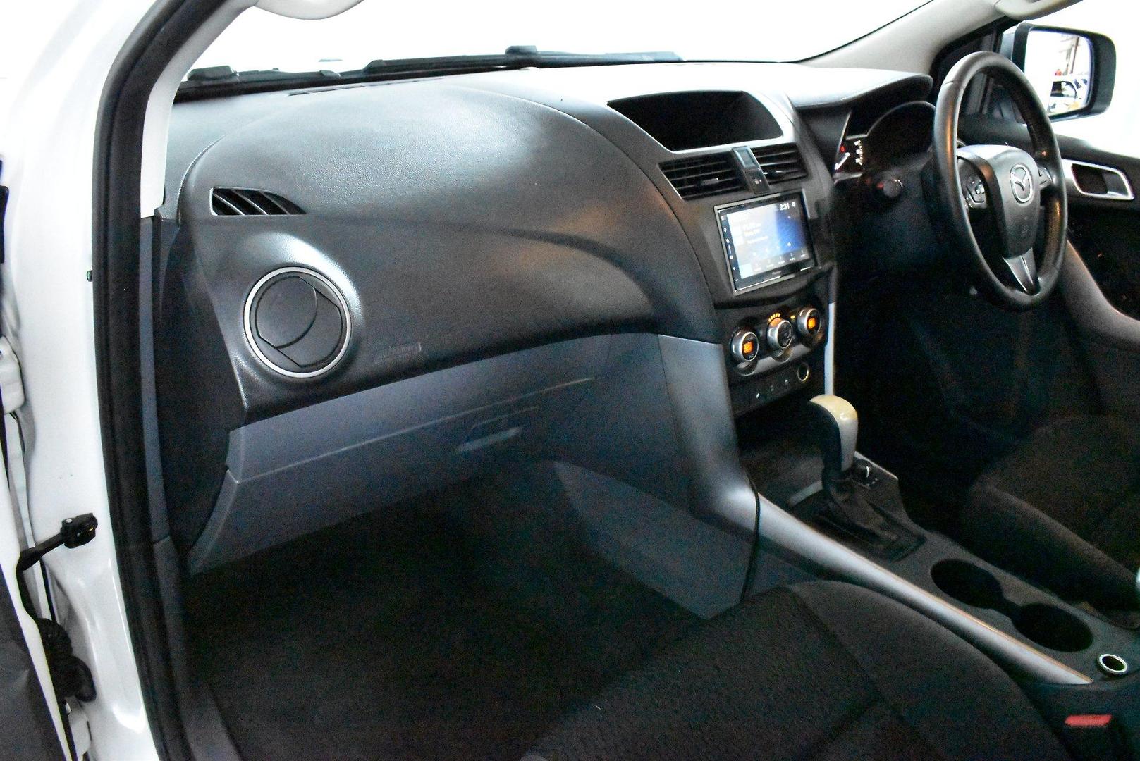 2016 Used Mazda BT-50 UR XTR Utility
