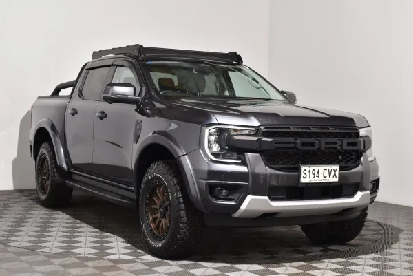 2023 Used Ford Ranger Sport Ute