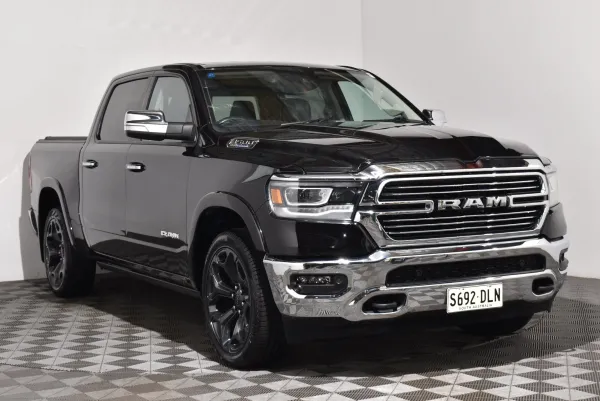 2022 Used RAM 1500 DT Laramie Ute