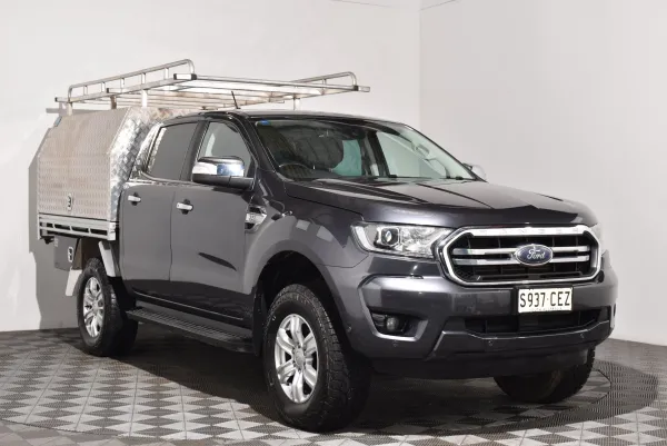 2020 Used Ford Ranger PX MkIII XLT Ute
