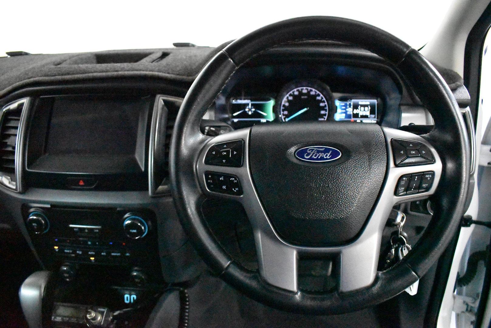 2018 Used Ford Ranger PX MkII XLT Ute