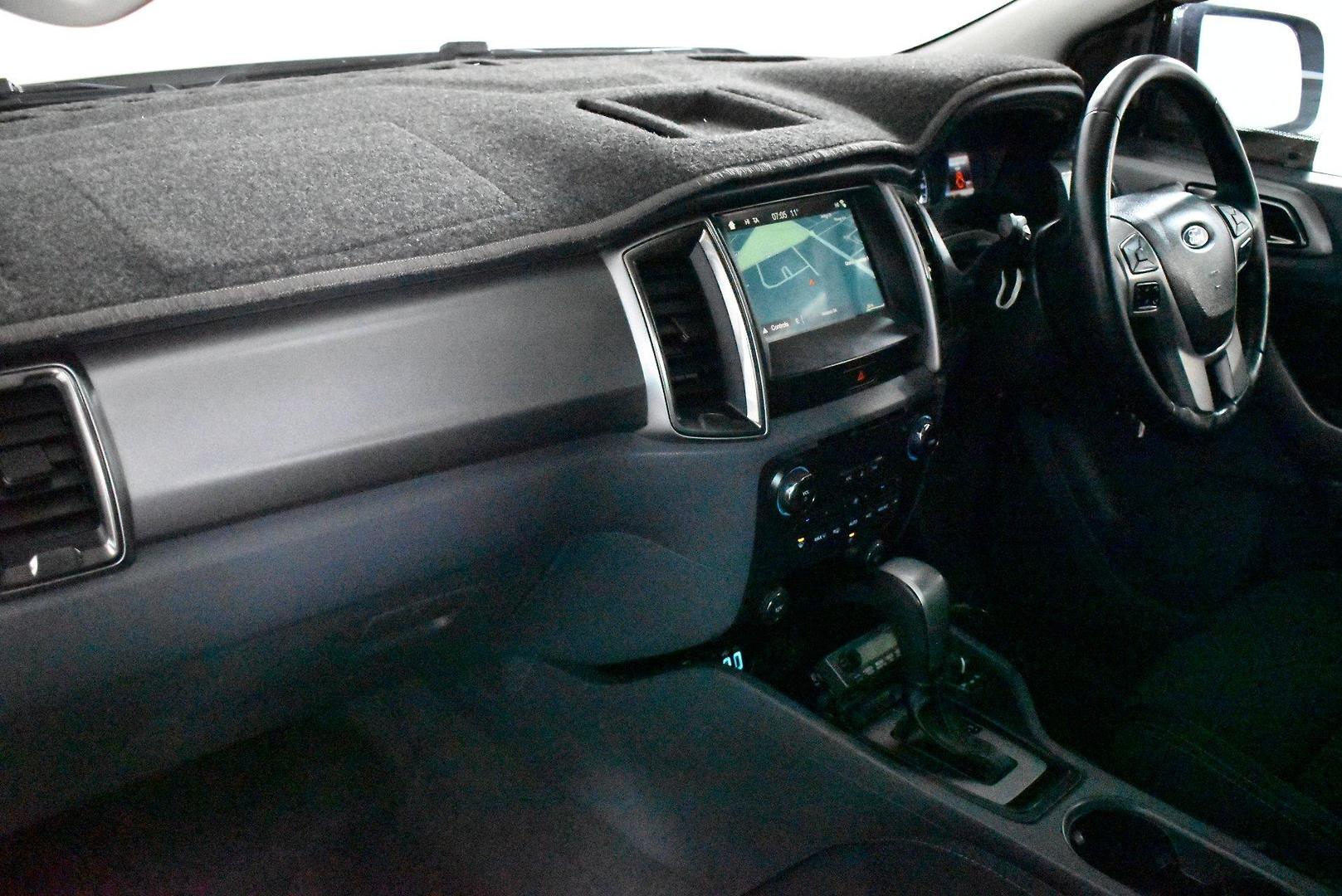2018 Used Ford Ranger PX MkII XLT Ute