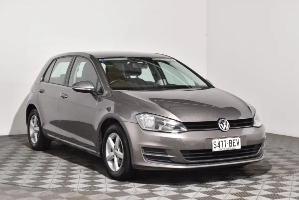 2015 Used Volkswagen Golf 7 90TSI Hatchback