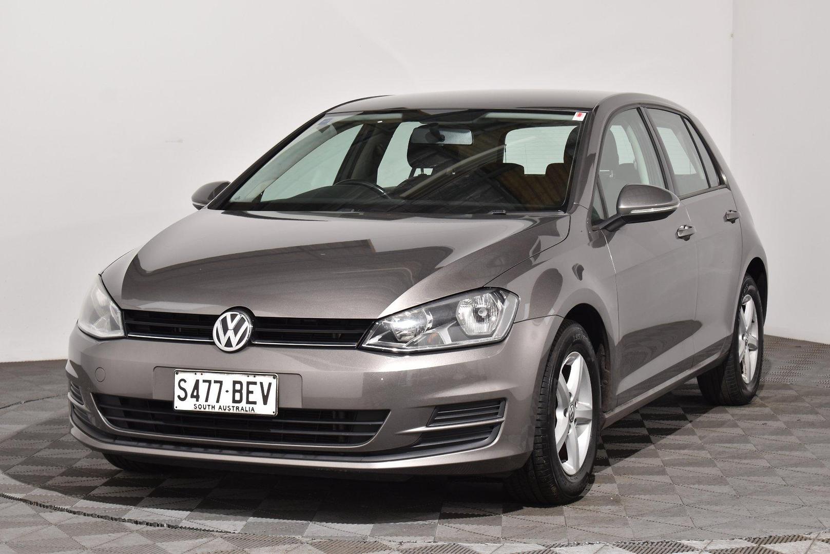 2015 Used Volkswagen Golf 7 90TSI Hatchback