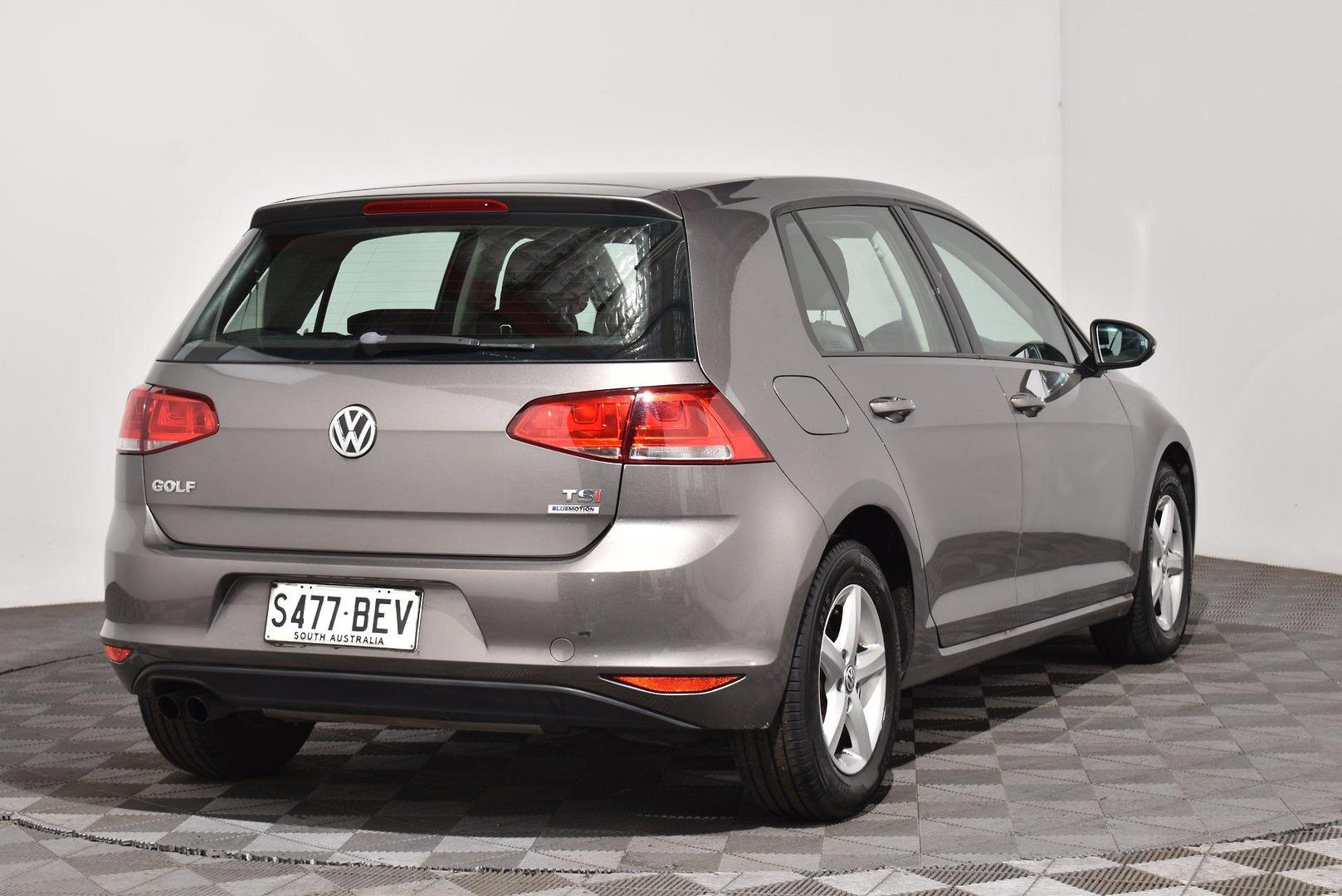 2015 Used Volkswagen Golf 7 90TSI Hatchback