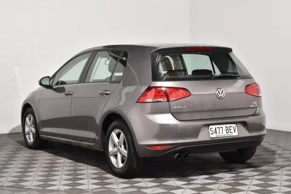 2015 Used Volkswagen Golf 7 90TSI Hatchback