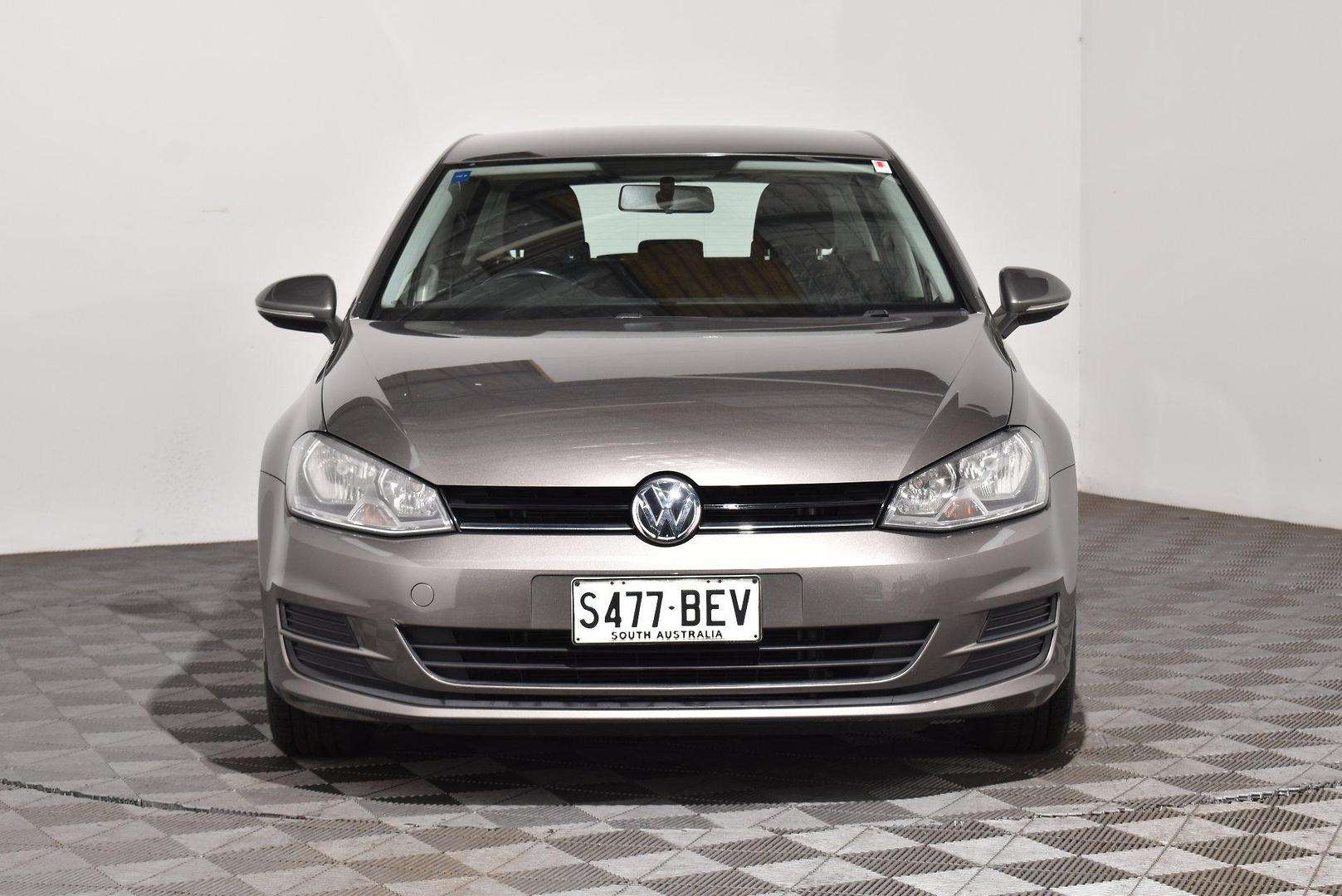 2015 Used Volkswagen Golf 7 90TSI Hatchback