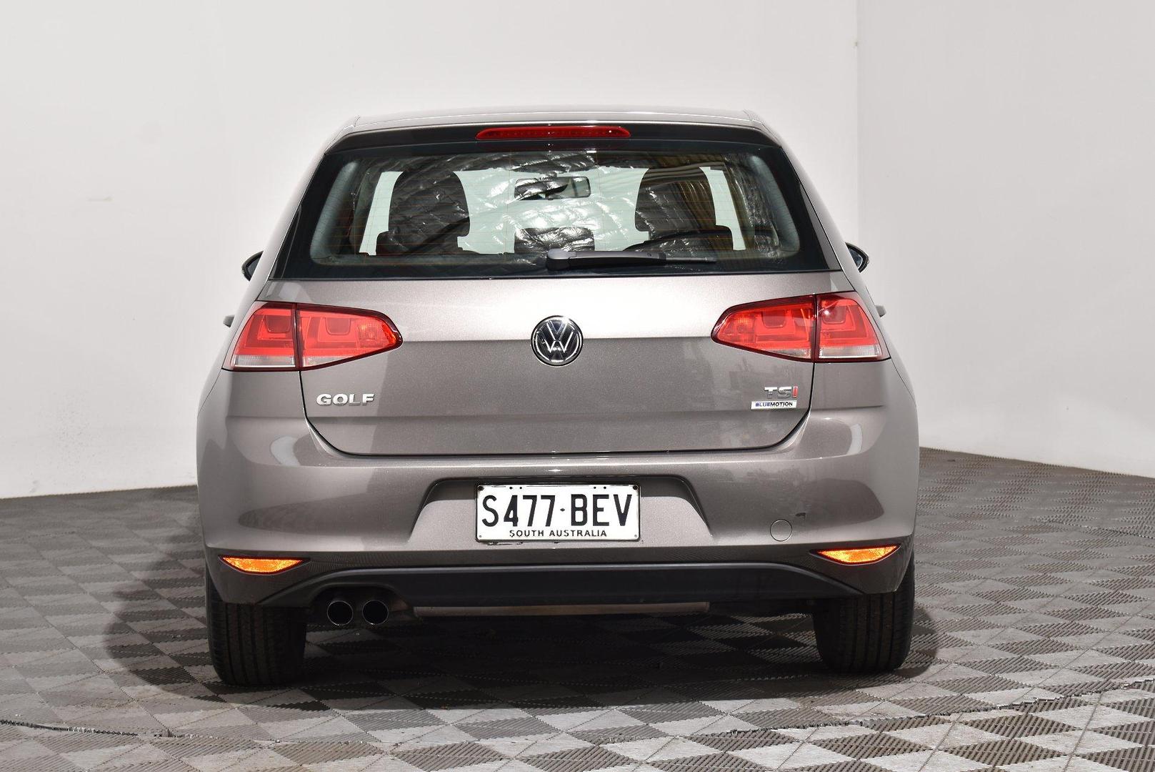 2015 Used Volkswagen Golf 7 90TSI Hatchback
