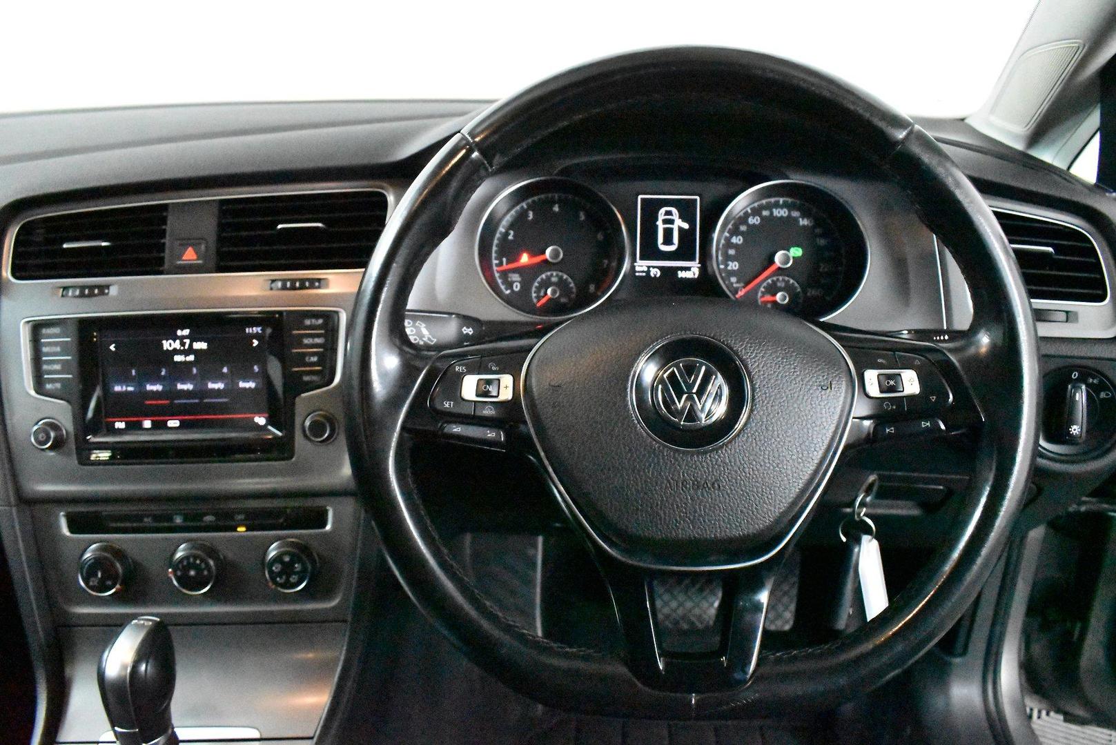 2015 Used Volkswagen Golf 7 90TSI Hatchback