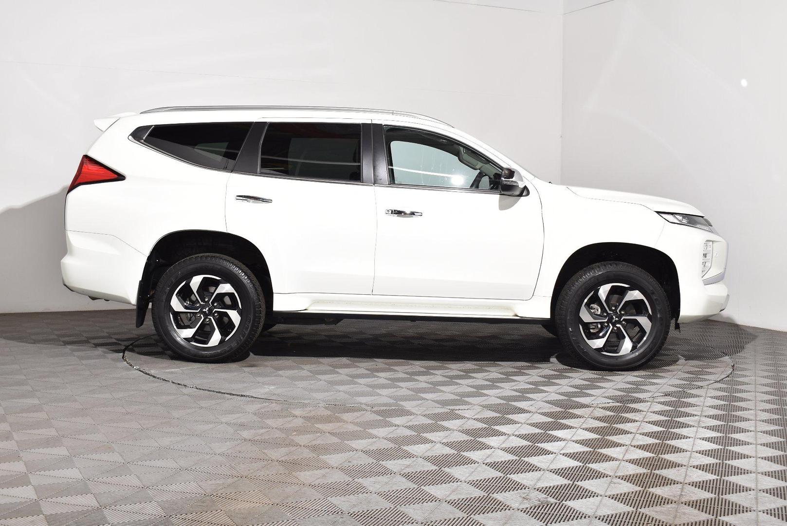 2024 Used Mitsubishi Pajero Sport QG Exceed SUV