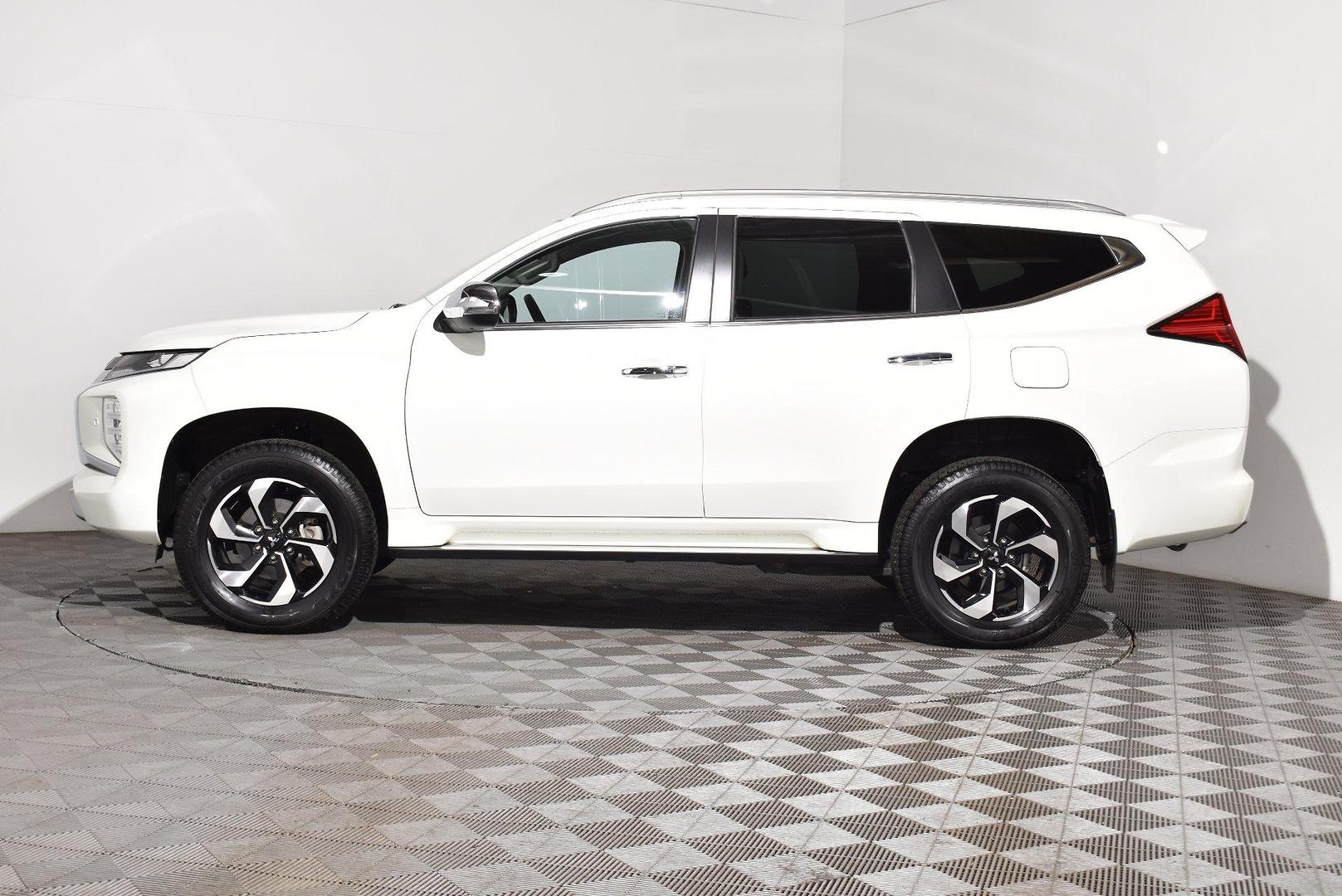 2024 Used Mitsubishi Pajero Sport QG Exceed SUV