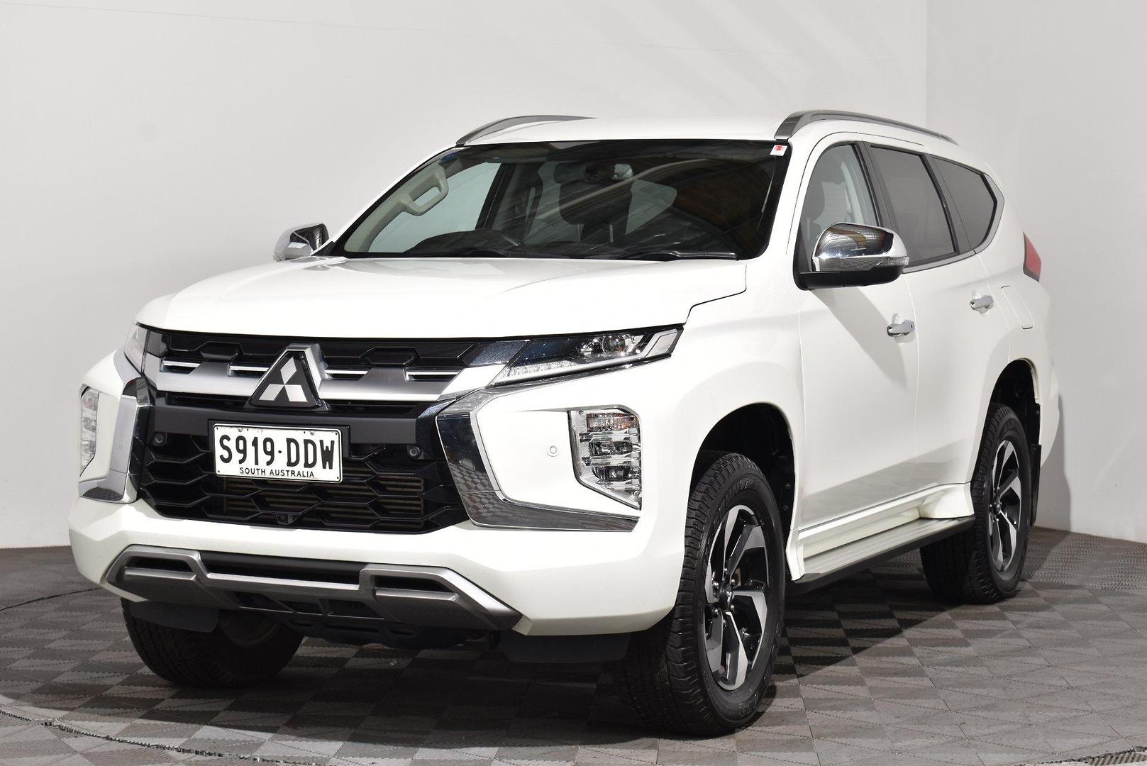 2024 Used Mitsubishi Pajero Sport QG Exceed SUV