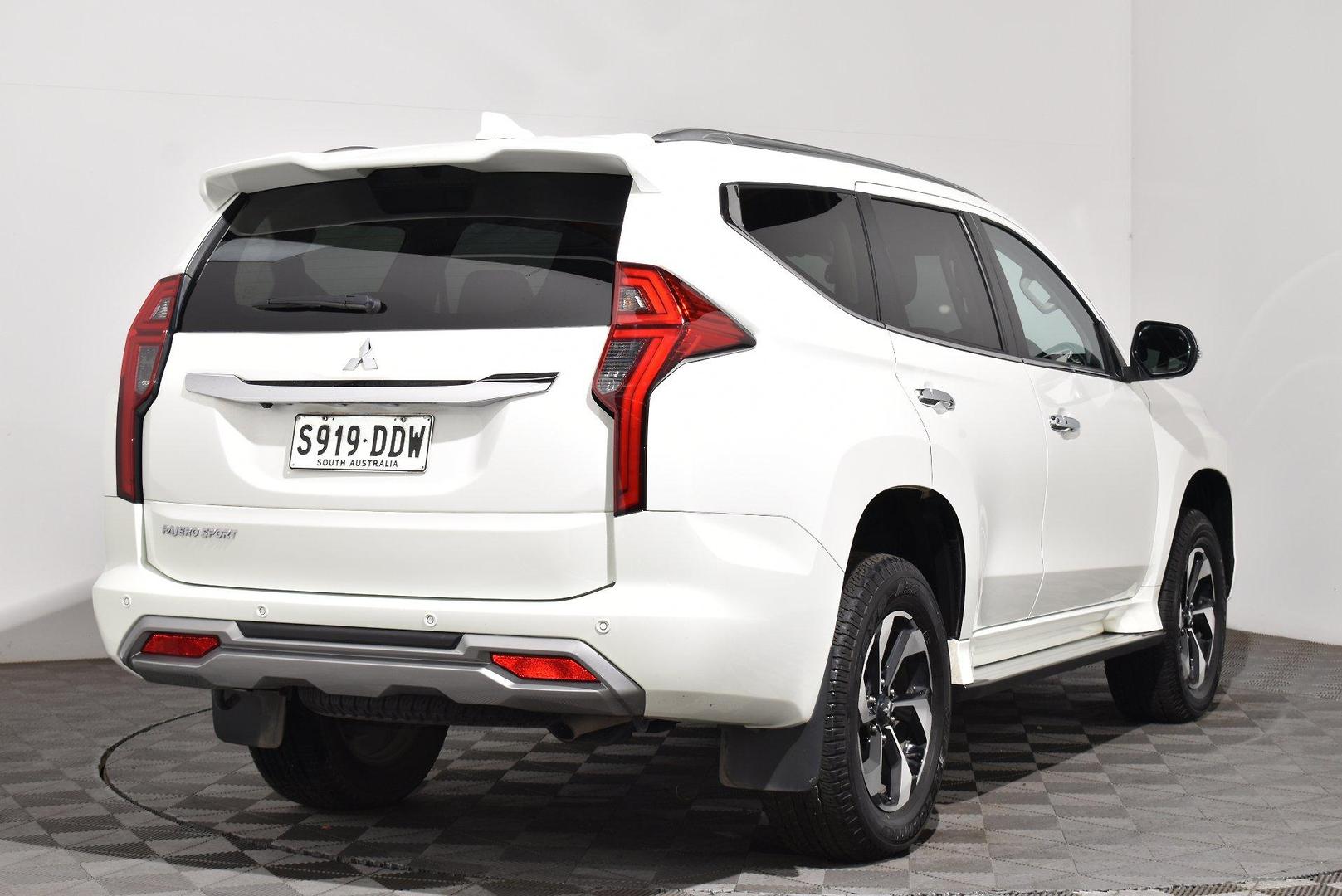 2024 Used Mitsubishi Pajero Sport QG Exceed SUV