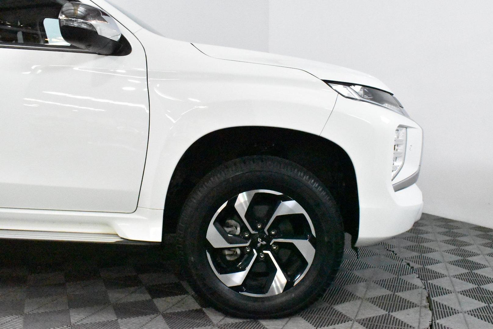 2024 Used Mitsubishi Pajero Sport QG Exceed SUV
