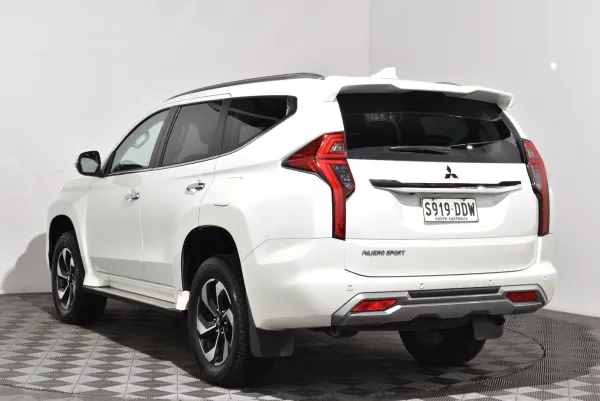 2024 Used Mitsubishi Pajero Sport QG Exceed SUV