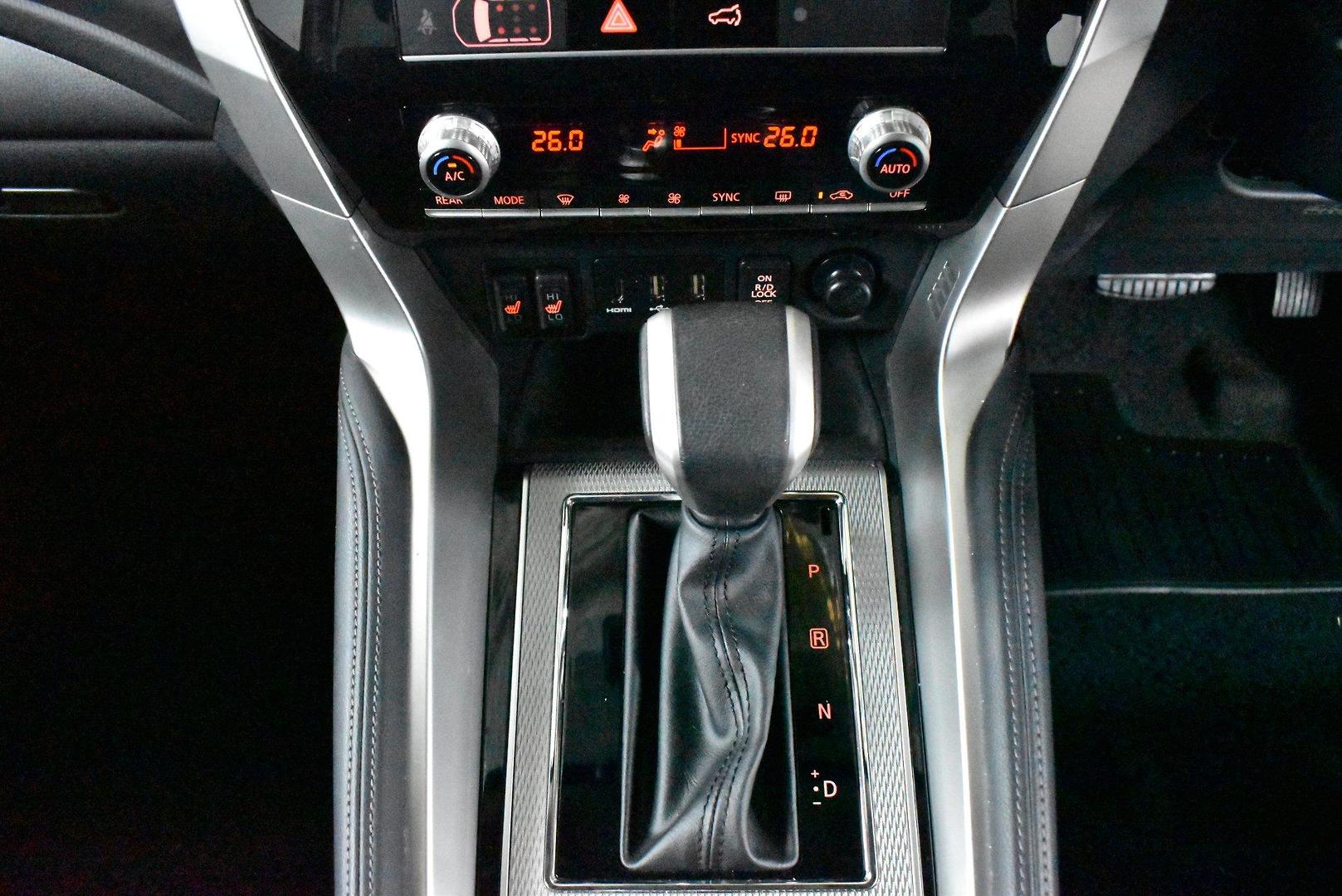 2024 Used Mitsubishi Pajero Sport QG Exceed SUV