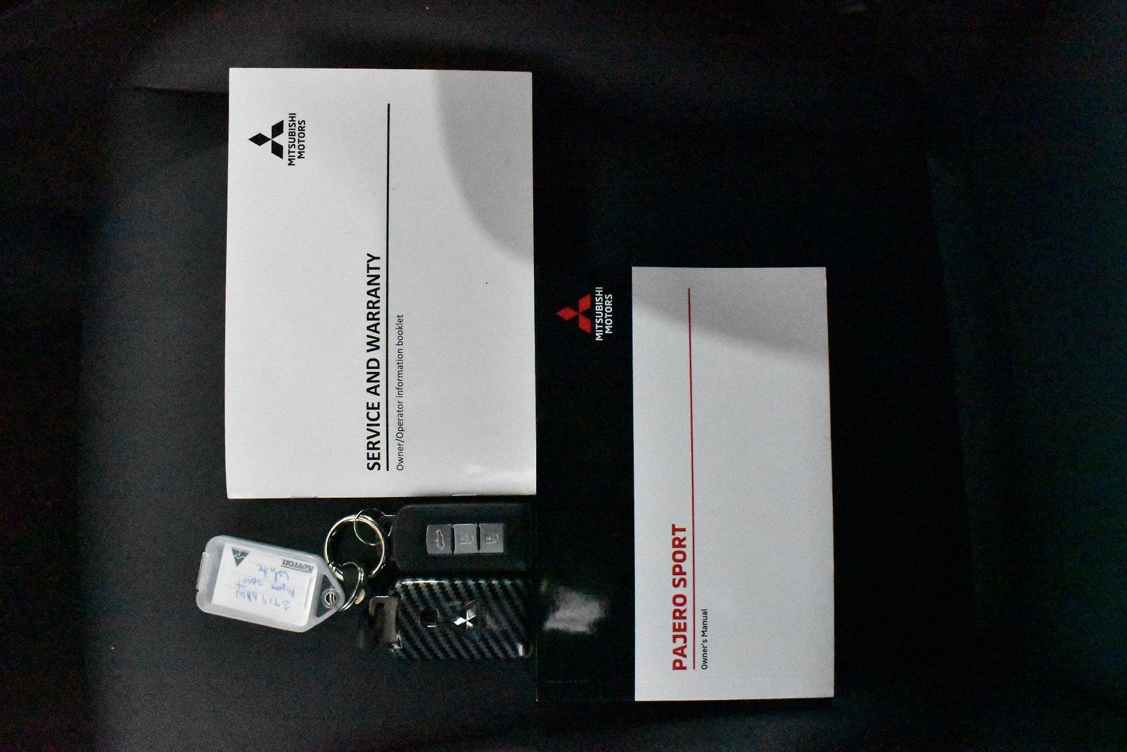 2024 Used Mitsubishi Pajero Sport QG Exceed SUV