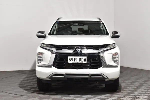 2024 Used Mitsubishi Pajero Sport QG Exceed SUV