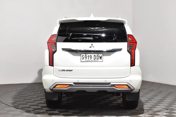 2024 Used Mitsubishi Pajero Sport QG Exceed SUV
