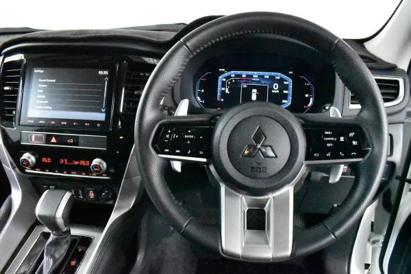 2024 Used Mitsubishi Pajero Sport QG Exceed SUV