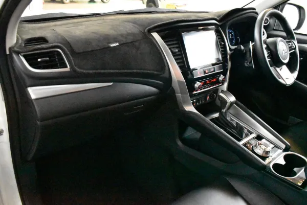 2024 Used Mitsubishi Pajero Sport QG Exceed SUV