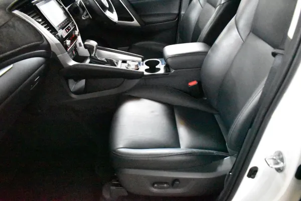 2024 Used Mitsubishi Pajero Sport QG Exceed SUV