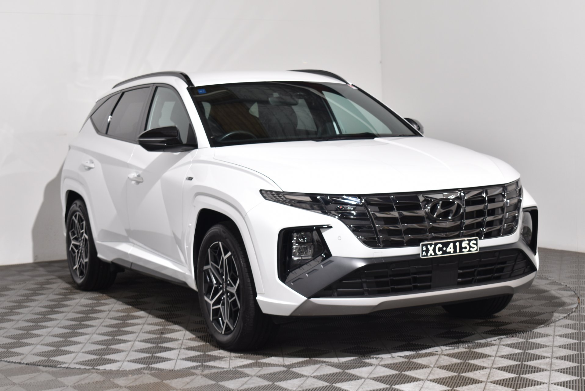 2022 Used Hyundai Tucson NX4.V2 Elite N Line SUV