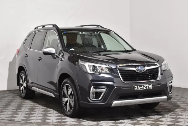 2019 Used Subaru Forester S5 25iS SUV