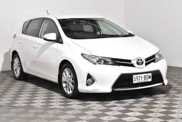 2014 Used Toyota Corolla ZRE182R Ascent Sport Hatchback