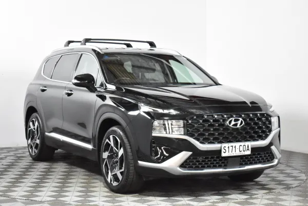 2021 Used Hyundai Santa Fe TM.V3 Elite SUV