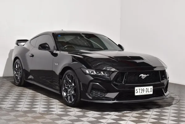 2024 Used Ford Mustang FO GT Fastback - Coupe