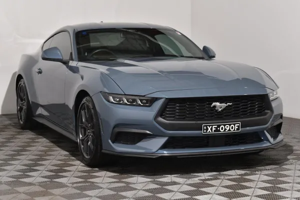 2025 Used Ford Mustang FO Ecoboost Fastback - Coupe