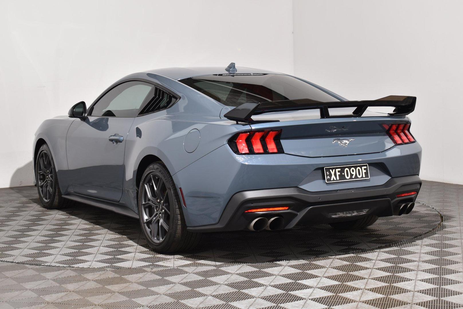 2025 Used Ford Mustang FO Ecoboost Fastback - Coupe
