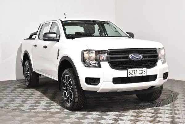2023 Used Ford Ranger XL Ute