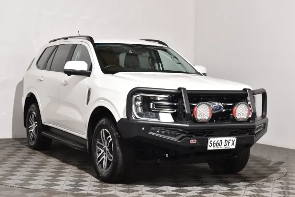 2025 Used Ford Everest Trend SUV
