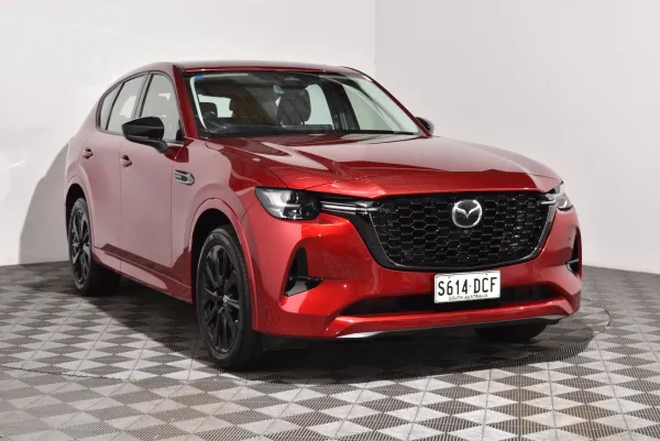 2024 Used Mazda CX-60 KH Series D50e GT SUV