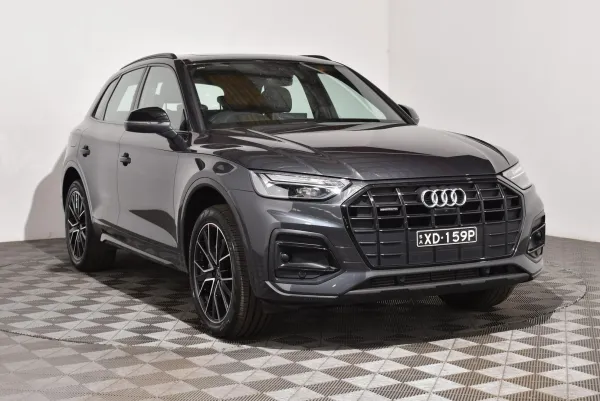 2022 Used Audi Q5 FY 45 TFSI SUV