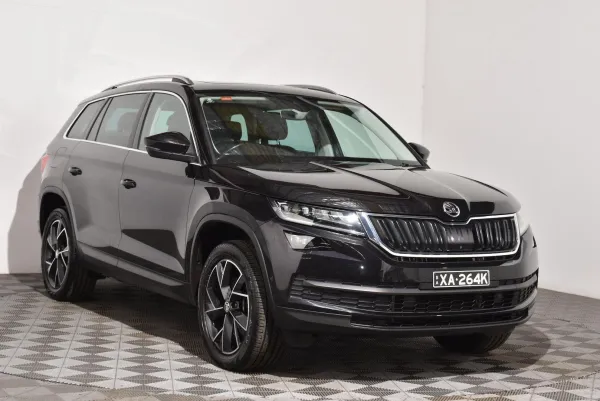 2018 Used SKODA Kodiaq NS 132TSI SUV