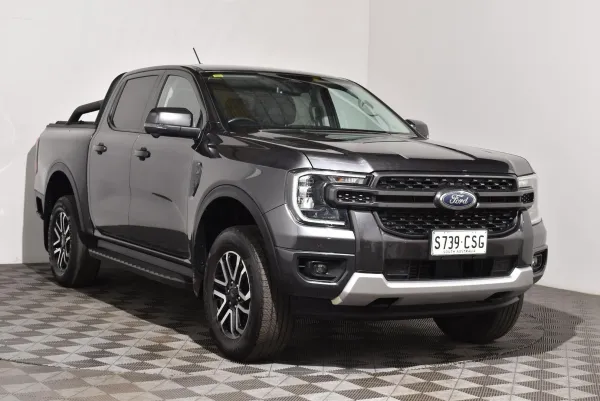 2022 Used Ford Ranger Sport Ute
