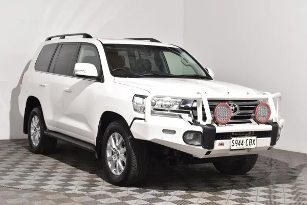2019 Used Toyota Landcruiser VDJ200R VX SUV