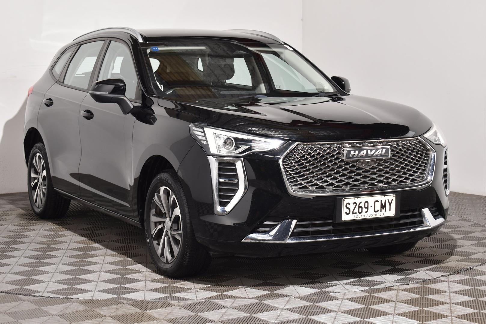 2021 Used Haval Jolion A01 Premium SUV