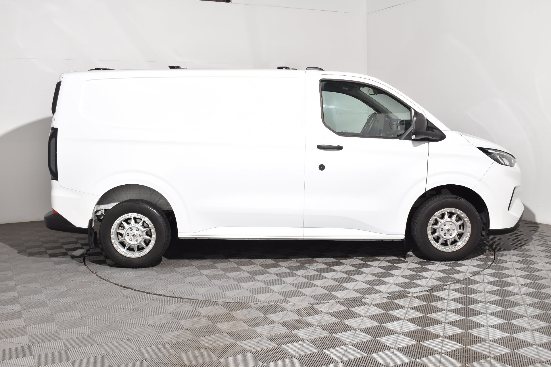 2024 Used Ford Transit Custom AV Trend SWB Van