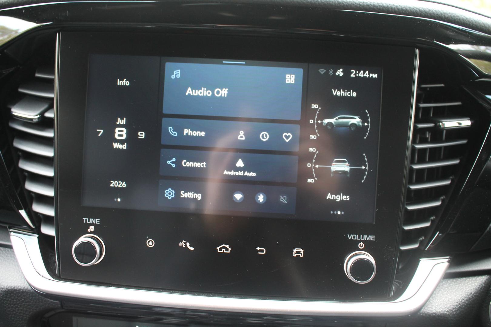 2025 Demo Isuzu MU-X LST SUV